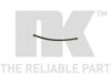 MITSUBISHI MMR129793 Brake Hose